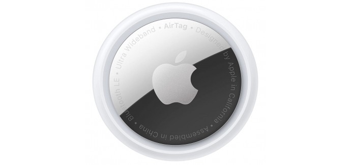 Amazon: Apple AirTag à 29,99€