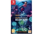 Amazon: Jeu Subnautica + Subnautica Below Zero sur Nintendo Switch à 29,99€