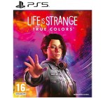 Amazon: Life Is Strange: True Colors sur PS5 39,99€