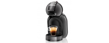 Amazon: Machine à café à Capsules Nescafé Dolce Gusto Mini Me Krups YY1500FD à 59,99€