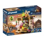 Amazon: Playmobil Temple des Squelettes - 70751 à 14,07€
