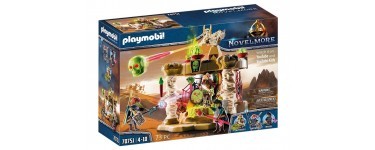 Amazon: Playmobil Temple des Squelettes - 70751 à 14,07€