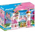 Amazon: Playmobil Palais de princesse - 70448 à 63,14€
