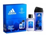 Amazon: Coffret adidas UEFA - Eau de toilette 100ml + Gel douche 250ml à 8,28€