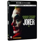 Amazon: Joker en 4K Ultra HD + Blu-ray à 18€