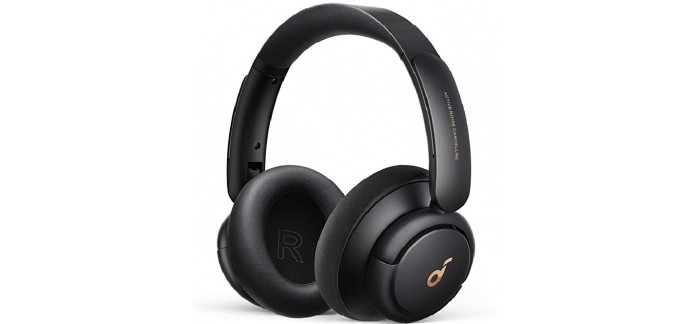 Amazon: Casque Bluetooth Soundcore Anker Life Q30 à 54,87€