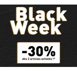DIM: [Black Friday] -30% sur tout dès 2 articles achetés + -10% supp dès 3 articles achetés