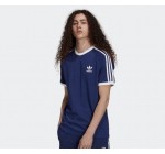 Adidas: Tee shirt Adidas Adicolor Classics 3 stripes à 21€
