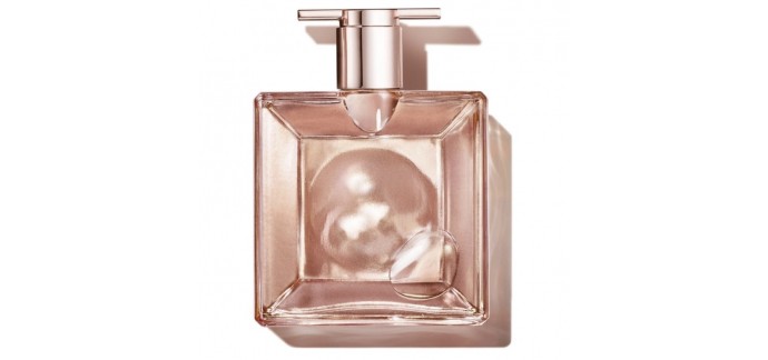 Nocibé: Eau de Parfum femme Idôle Intense de LANCÔME 25 ml à 41,93€