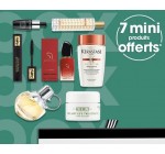 Sephora: [Black Friday] 7 mini produits offerts dès 70€ d'achats sur une sélection de marques