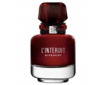 Nocibé: Eau de parfum L'interdit Rouge de Givenchy à 44,73€