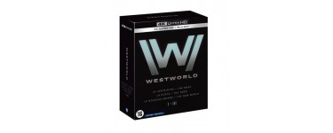 Amazon: Westworld - Saisons 1 à 3 en 4K Ultra HD + Blu-Ray à 43,99€