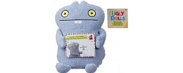 Amazon: Peluche Ugly Dolls Uglies Message Secret - Babo à 5,99€