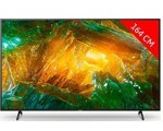 Amazon: TV LED 4K UHD 65" Sony KE65XH8096 à 799€