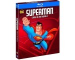 Amazon: Blu-Ray Superman, l'ange de Metropolis - L'intégrale de la série animée à 29,99€