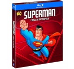 Amazon: Blu-Ray Superman, l'ange de Metropolis - L'intégrale de la série animée à 31,49€