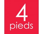 4 Pieds: -5% sur les chaises, -10% sur les tabourets et -15% sur les tables pour Black Friday
