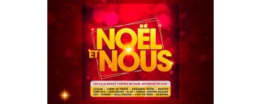 TF1: 15 albums CD "Noël et Nous" à gagner