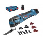 Amazon: Outil Multi fonction Bosch Professionnal GOP 12V-28  à 209,99€