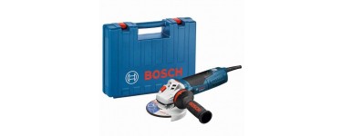 Amazon: Meuleuse Angulaire Bosch Professional GWS 17-125 CIE à 192,16€