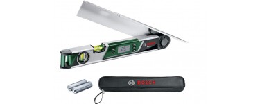 Amazon: Mesureur d'angle Bosch PAM 220 à 61,99€