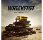 Playstation Store: Jeu de voiture Wreckfest - Dématérialisé PS4 à 14,99€