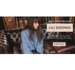 Biba: Des bons d'achat Lili Sidonio à gagner