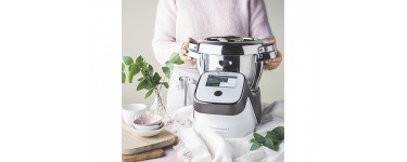 Maxi Mag: 1 robot de cuisine I-Companion Touch XL à gagner