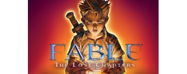 Steam: Jeu Fable - The Lost Chapters sur PC (Dématérialisé) à 2,24€