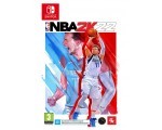 Amazon: Jeu NBA 2K22 sur Nintendo Switch à 29,99€