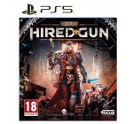 Amazon: Jeu Necromunda Hired Gun sur PS5 à 19,99€