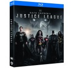 Amazon: Blu-Ray Zack Snyder's Justice League à 12,99€