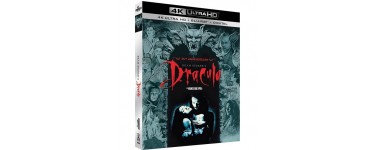 Amazon: Dracula en 4K Ultra HD + Blu-Ray 25ème anniversaire à 14,99€