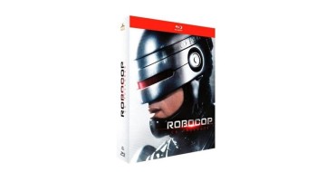 Amazon: Robocop : La Trilogie en Blu-Ray à 9,99€