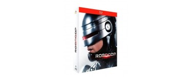 Amazon: Robocop : La Trilogie en Blu-Ray à 9,99€