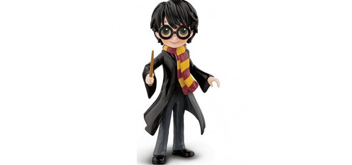 Amazon: Figurine Magical Minis Harry Potter (8cm) à 5,99€