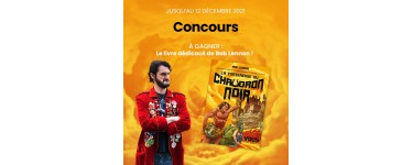 Cultura: 5 albums BD "Les aventures du pyro-barbare et de Billy" à gagner