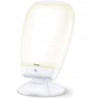 Amazon: Lampe de Luminothérapie Beurer TL 80 - 10.000 Lux à 99,99€