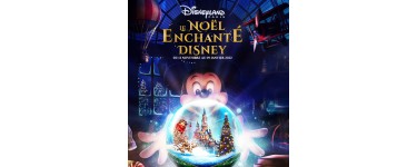 Chaussea: 1 séjour féerique à Disneyland Paris, des lots de 4 invitations à Disneyland Paris à gagner