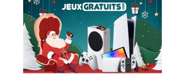 Jeux-Gratuits.com: 1 console de jeux au choix, 35 bons d'achat Amazon, 15 lots de chocolat à gagner
