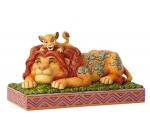 Amazon: Figurine Enesco Disney Tradition - Simba & Mufasa à 45,88€