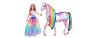 PicWicToys: 10€ de remise immédiate dès 50€ d'achat sur les jouets Barbie