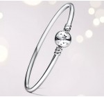 Pandora: 1 bracelet édition limitée offert dès 129€ d'achat
