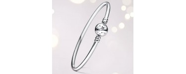 Pandora: 1 bracelet édition limitée offert dès 129€ d'achat