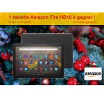 IDBOOX:  1 tablette Amazon Fire HD 10 à gagner