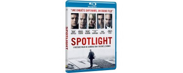 Amazon: Spotlight en Blu-Ray + Copie Digitale à 2,33€