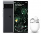 Darty: Smartphone GOOGLE PIXEL 6 PRO 5G 128Go Noir Carbone + écouteurs sans fil Pixel Buds A Series à 899€