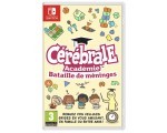 Amazon: Jeu Cérébrale Académie : Bataille de Méninges sur Nintendo Switch à 24,99€