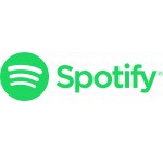 Spotify: 3 mois d'abonnement à Spotify Premium à 9,99€ pour les anciens clients