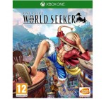 Amazon: One Piece: World Seeker sur Xbox One à 23,69€